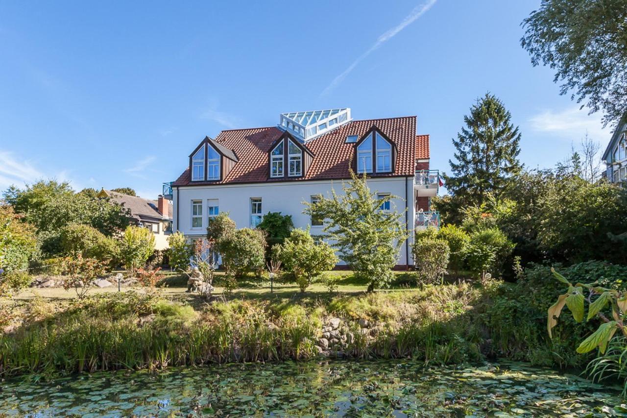 Haus Am Teich Wohnung 19 ボルテンハーゲン エクステリア 写真