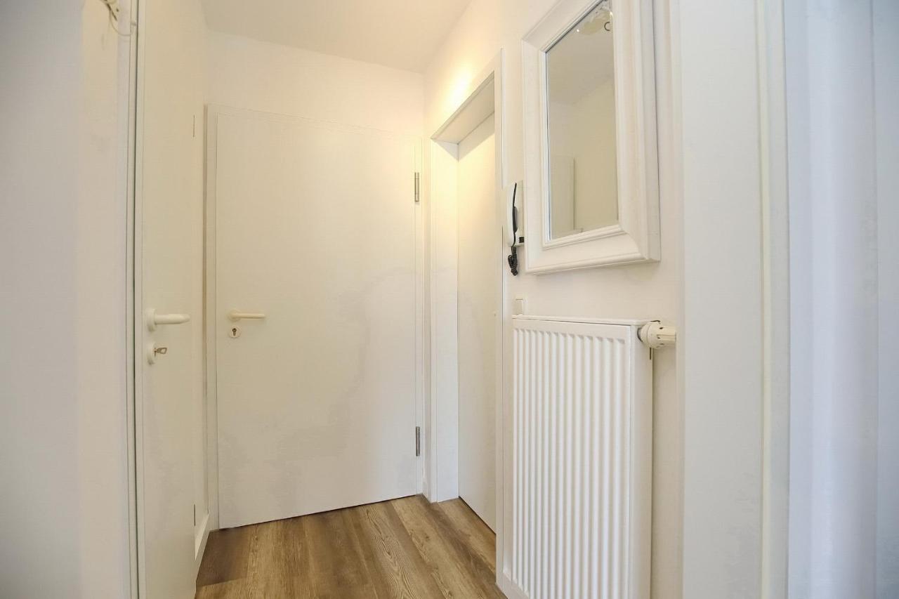 Haus Am Teich Wohnung 19 ボルテンハーゲン エクステリア 写真