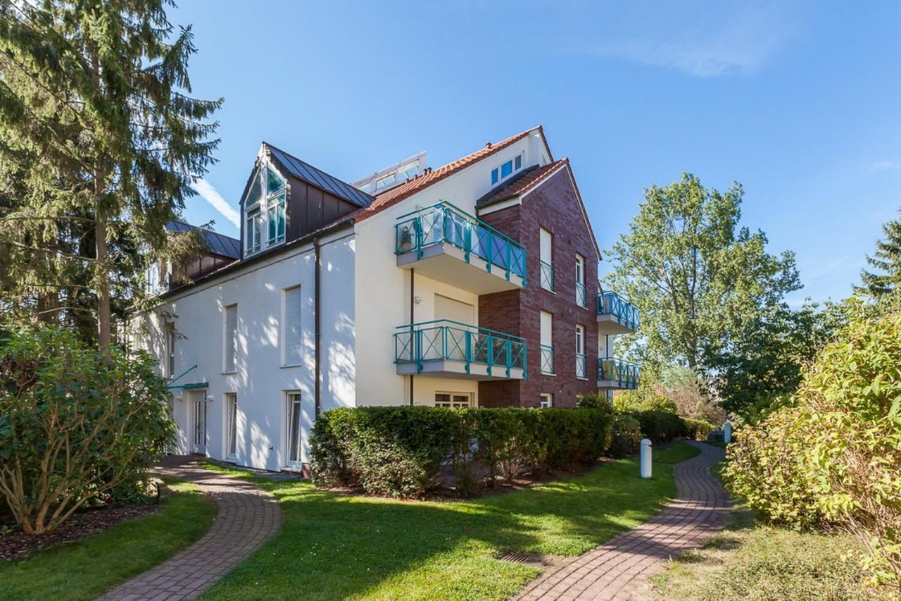 Haus Am Teich Wohnung 19 ボルテンハーゲン エクステリア 写真