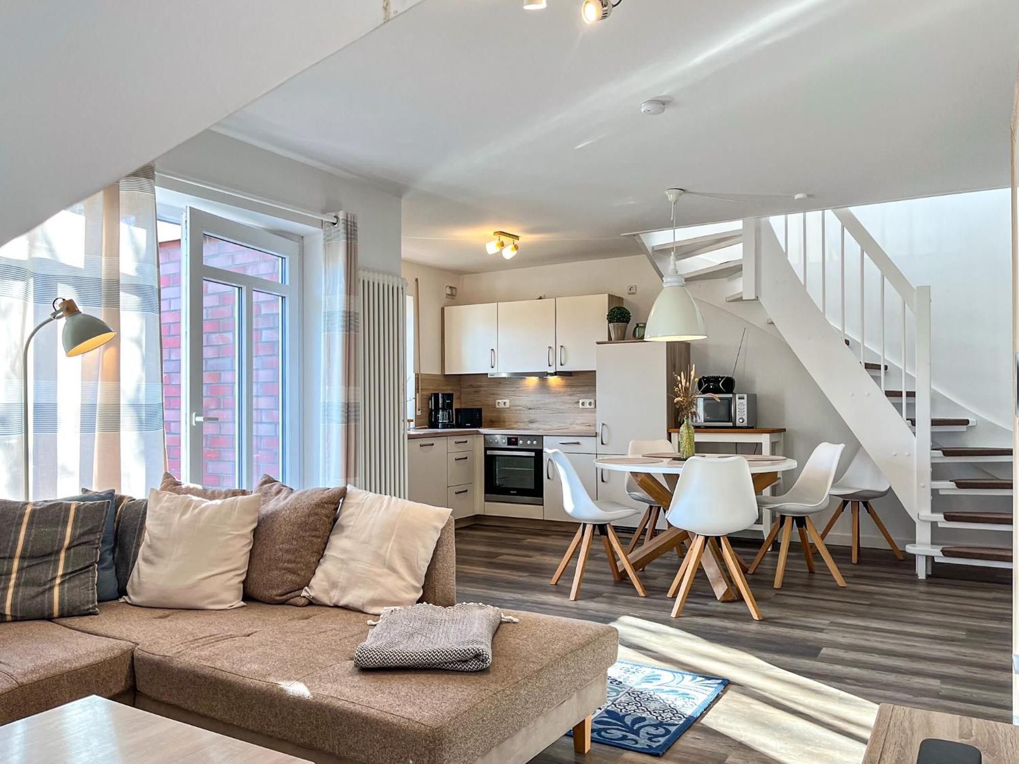 Haus Am Teich Wohnung 19 ボルテンハーゲン エクステリア 写真