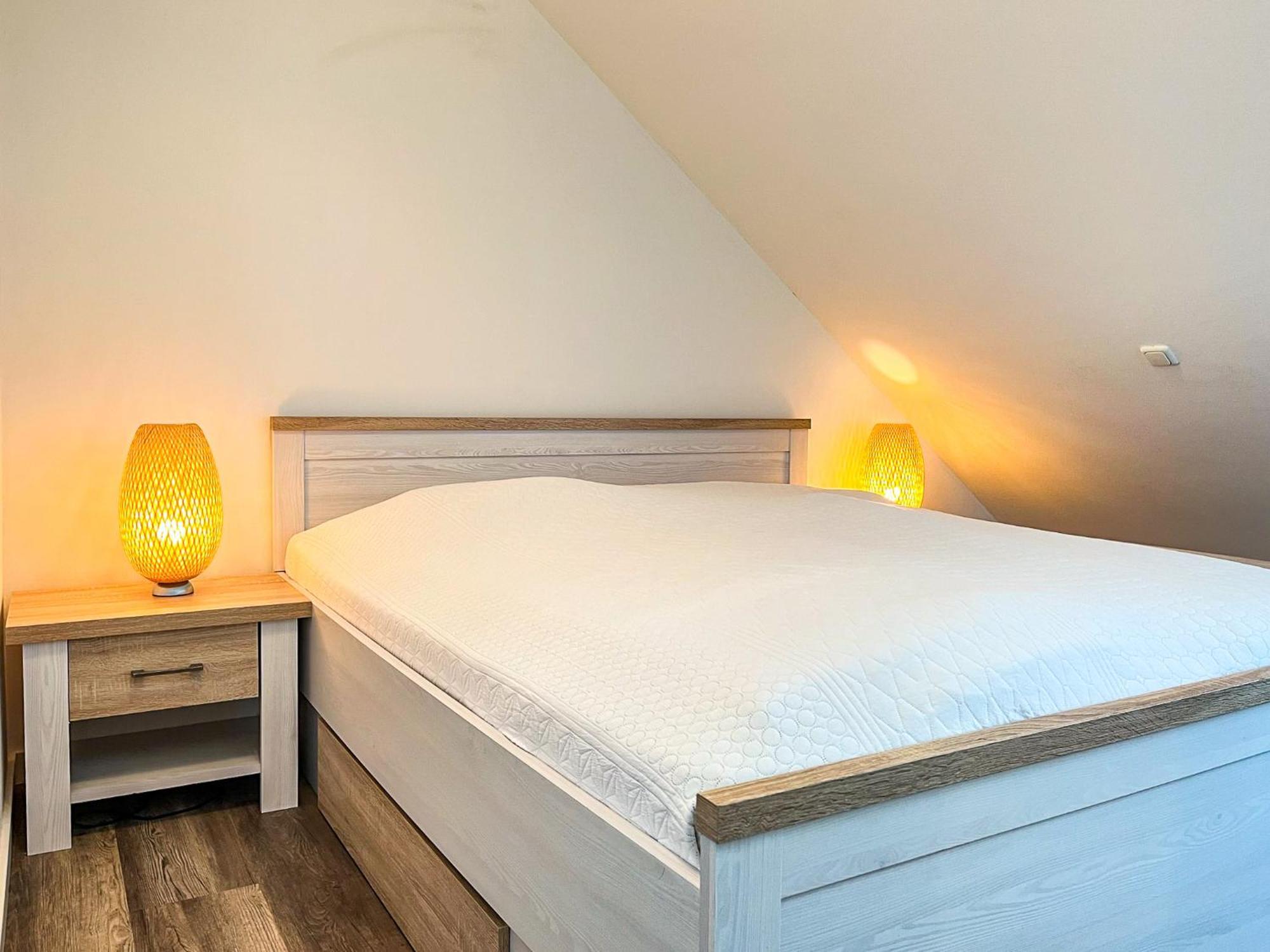 Haus Am Teich Wohnung 19 ボルテンハーゲン エクステリア 写真