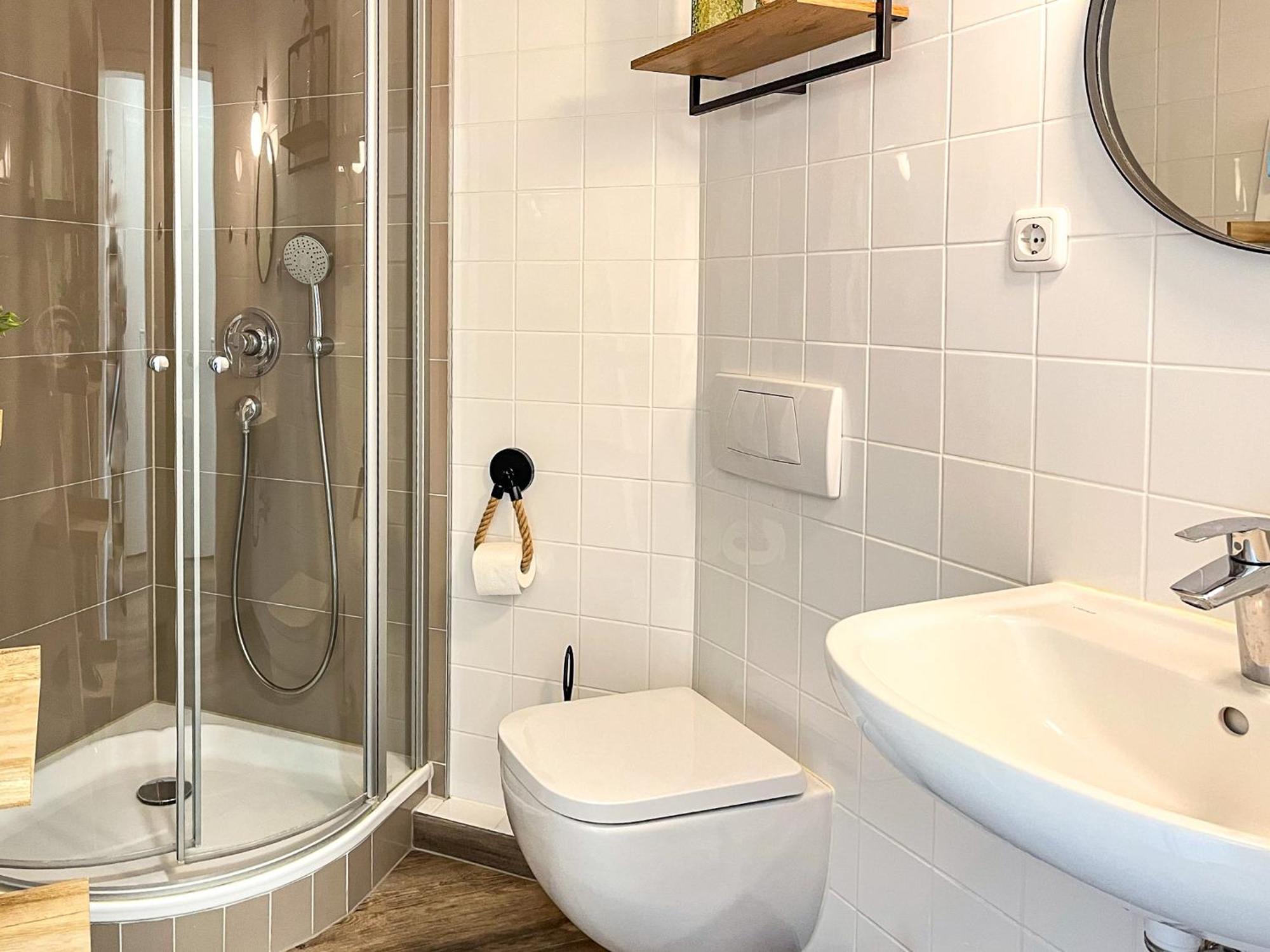 Haus Am Teich Wohnung 19 ボルテンハーゲン エクステリア 写真