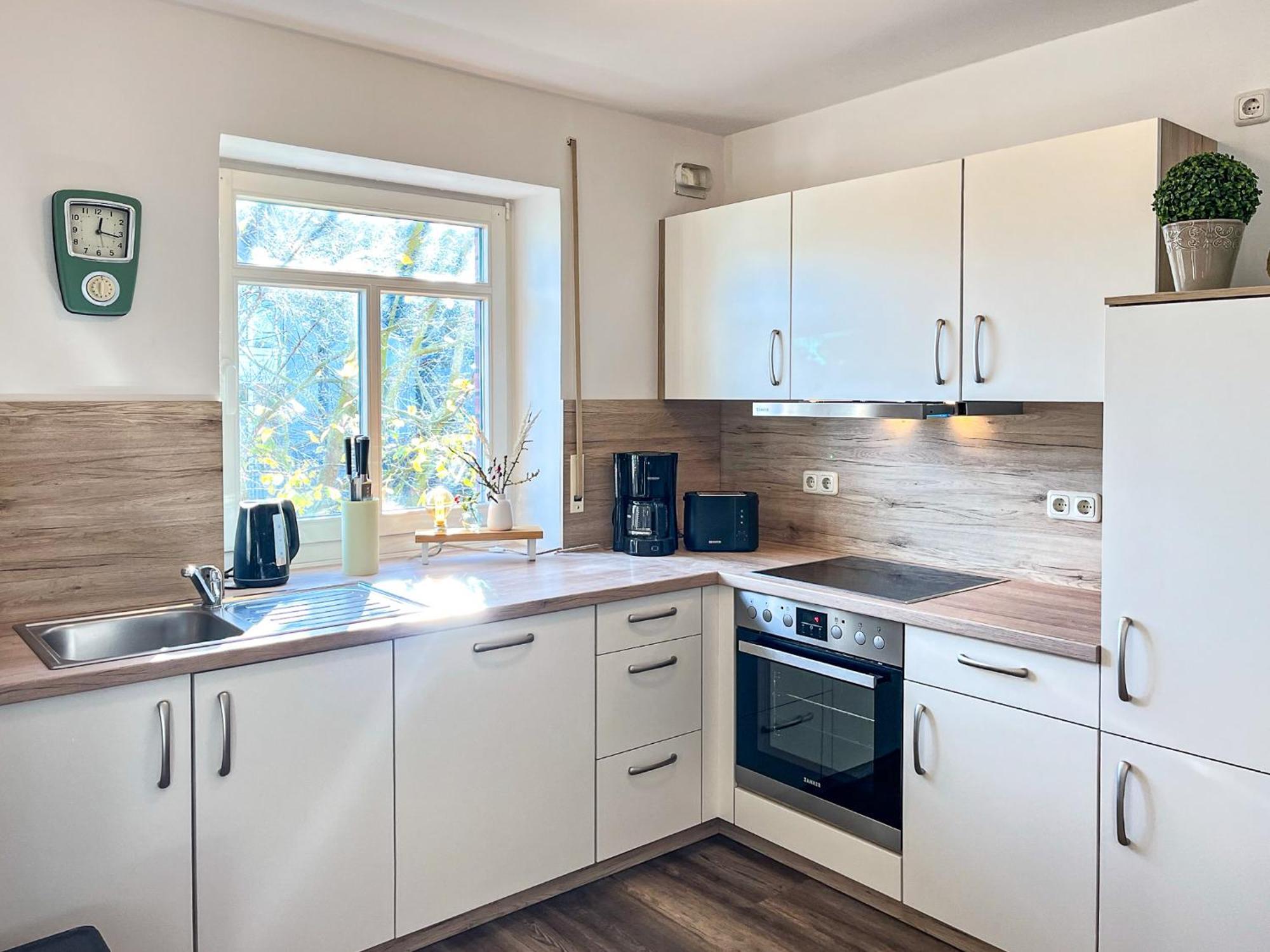 Haus Am Teich Wohnung 19 ボルテンハーゲン エクステリア 写真