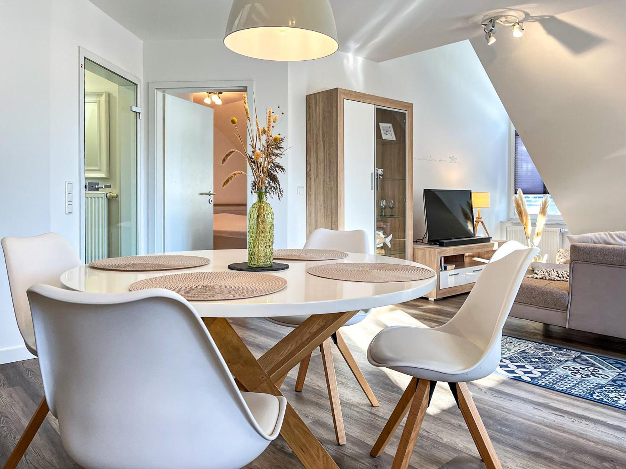 Haus Am Teich Wohnung 19 ボルテンハーゲン エクステリア 写真