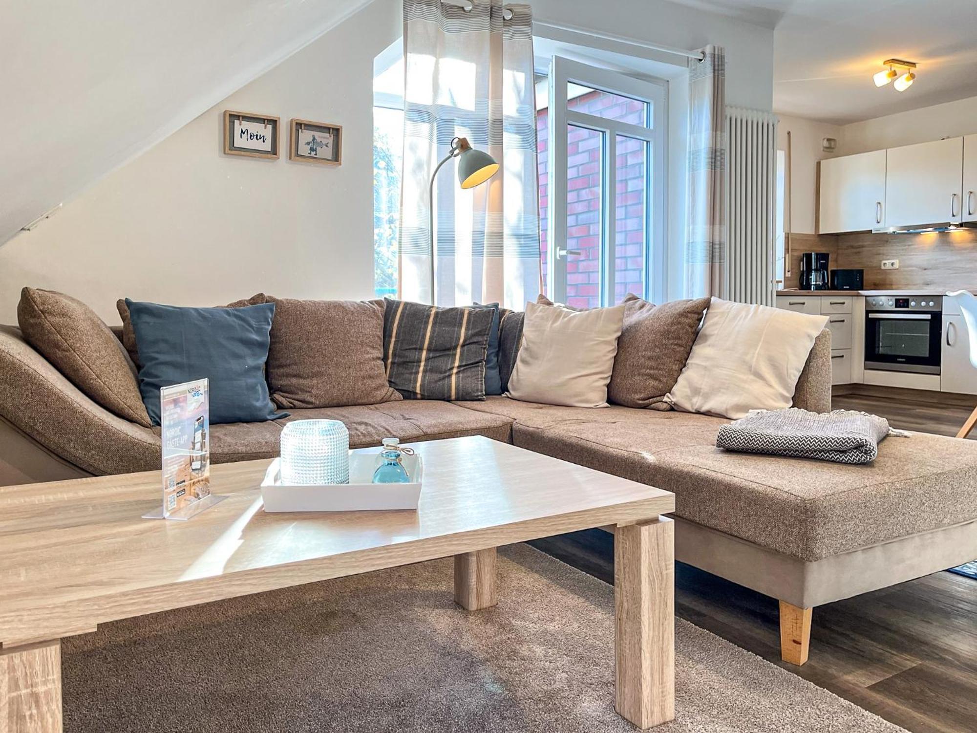 Haus Am Teich Wohnung 19 ボルテンハーゲン エクステリア 写真