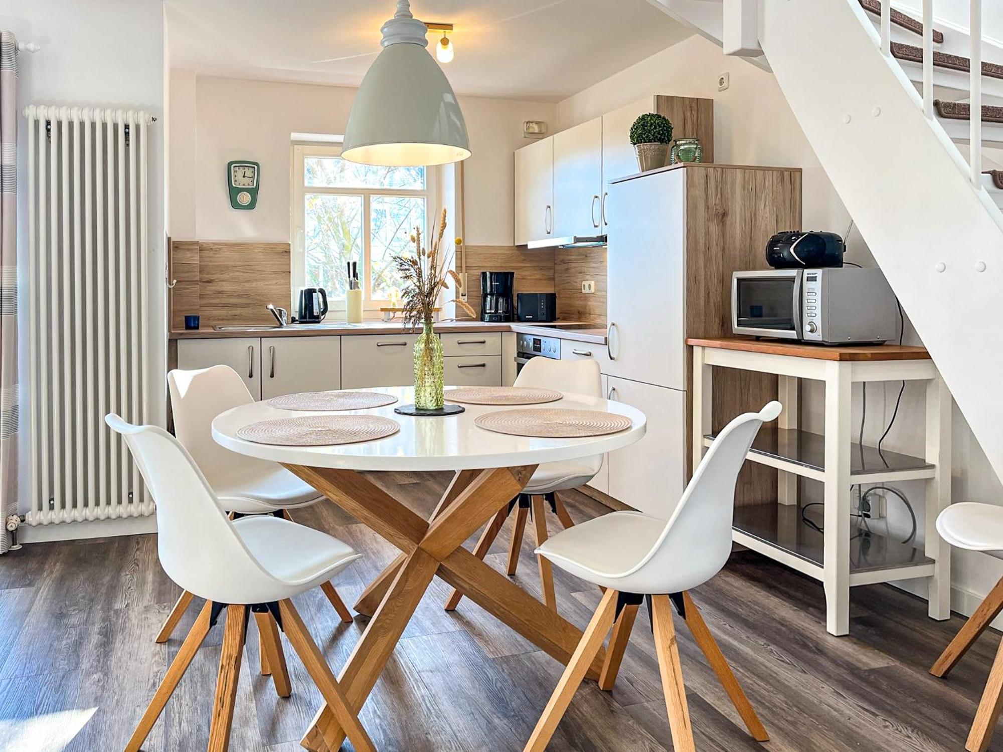 Haus Am Teich Wohnung 19 ボルテンハーゲン エクステリア 写真