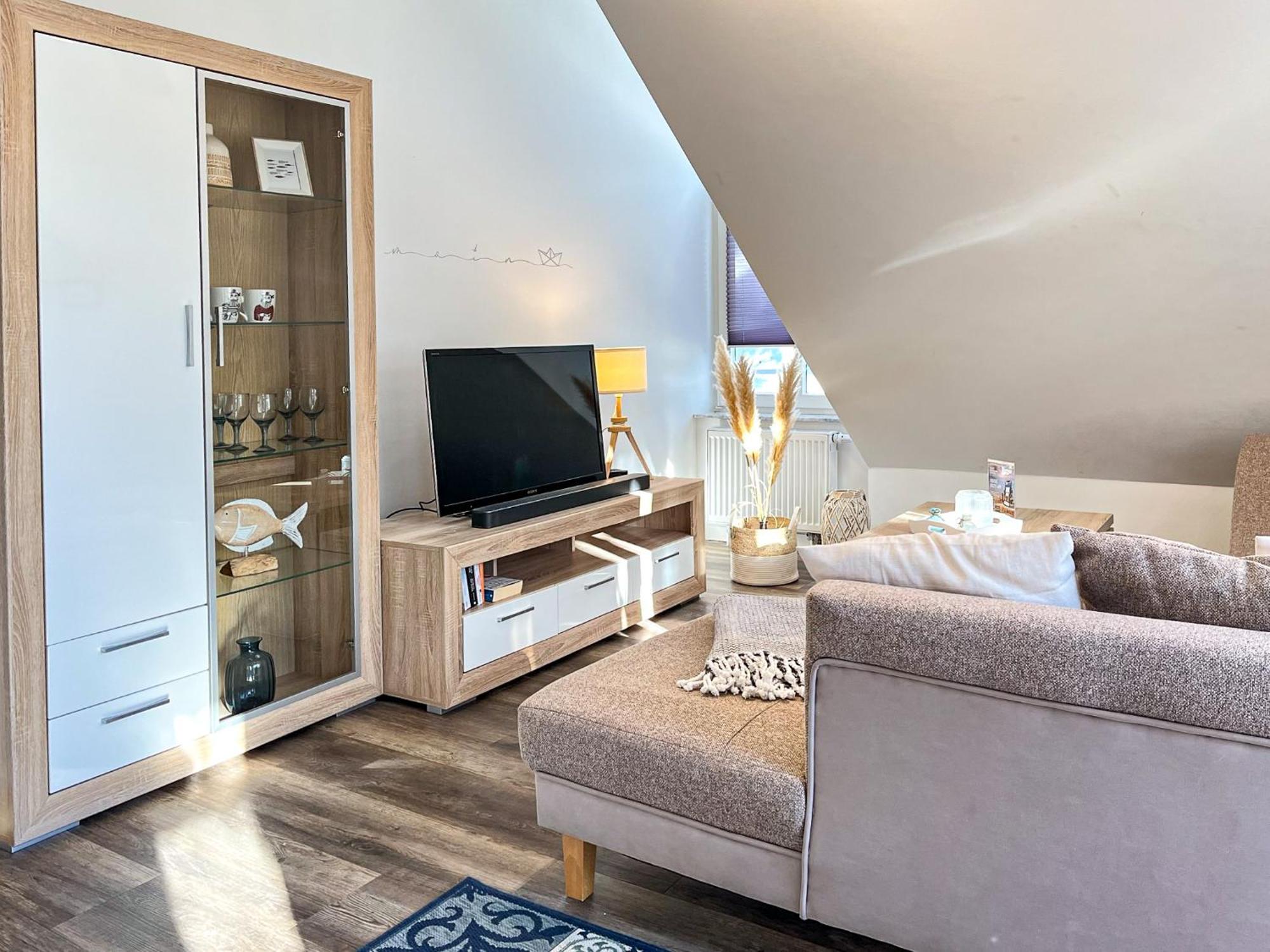 Haus Am Teich Wohnung 19 ボルテンハーゲン エクステリア 写真