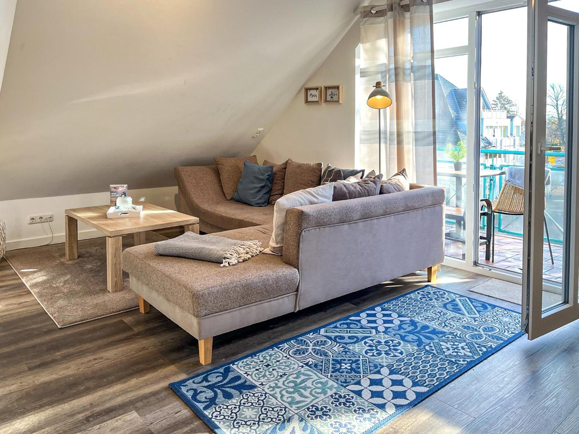 Haus Am Teich Wohnung 19 ボルテンハーゲン エクステリア 写真
